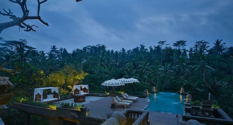 Hotel The Kayon Resort