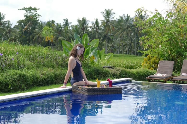 Hostal The Samara Villas & Restaurant