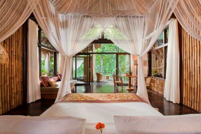 Hotel Fivelements Puri Ahimsa