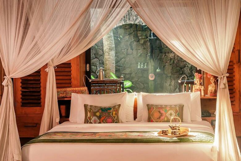 Hotel Fivelements Puri Ahimsa