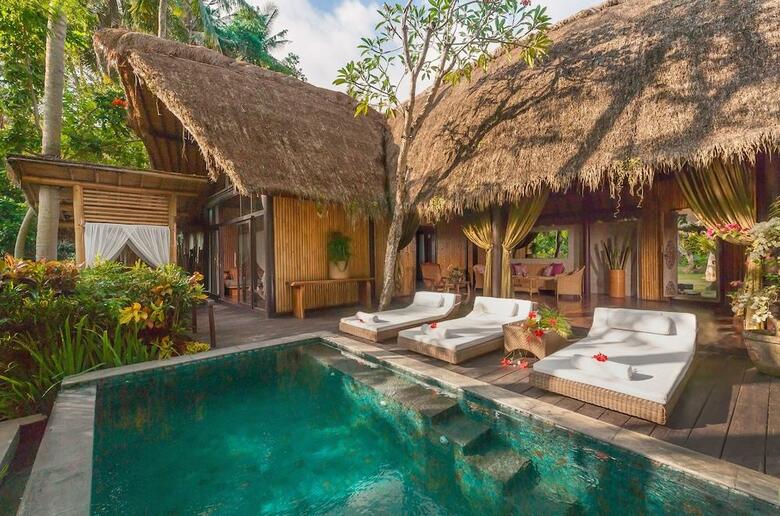 Hotel Fivelements Puri Ahimsa