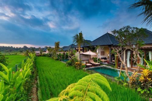 Hostal Bliss Ubud Spa & Bungalow