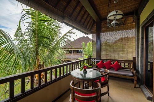 Hostal Bliss Ubud Spa & Bungalow