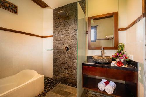 Hostal Bliss Ubud Spa & Bungalow
