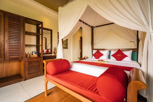 Hostal Bliss Ubud Spa & Bungalow