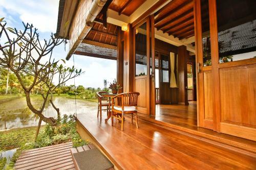 Hostal Bliss Ubud Spa & Bungalow