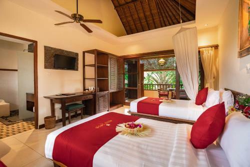 Hostal Bliss Ubud Spa & Bungalow