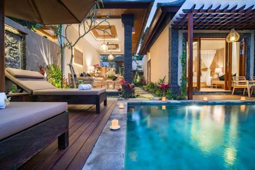 Hostal Bliss Ubud Spa & Bungalow