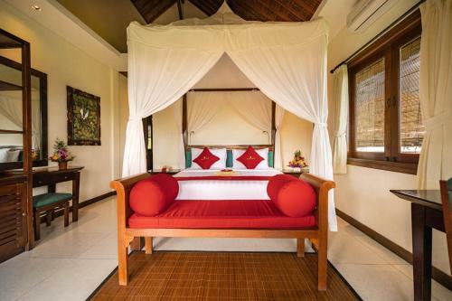 Hostal Bliss Ubud Spa & Bungalow