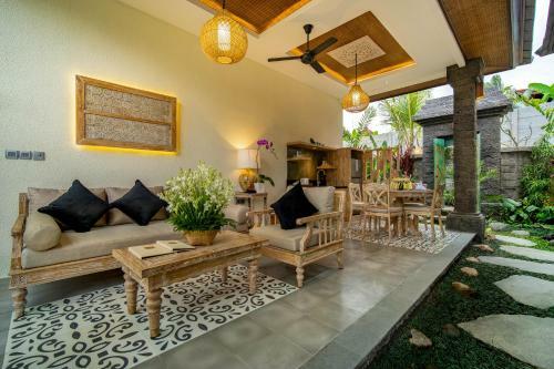 Hostal Bliss Ubud Spa & Bungalow