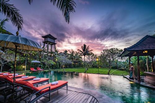 Hostal Bliss Ubud Spa & Bungalow