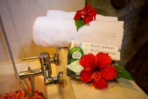 Hostal Bliss Ubud Spa & Bungalow