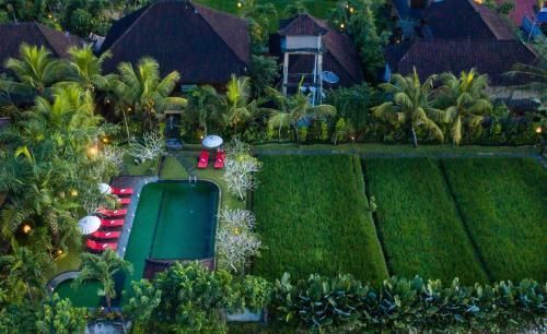 Hostal Bliss Ubud Spa & Bungalow
