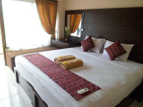 Hostal Nuriani Restaurant And Rooms