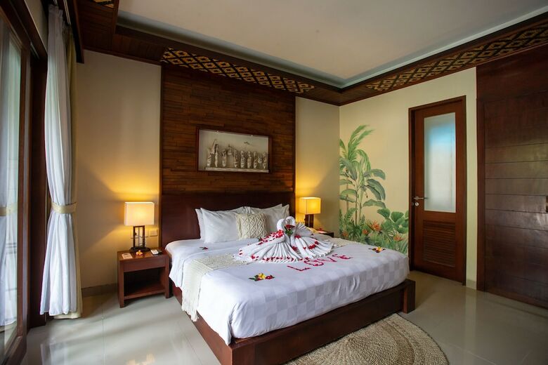 Hotel Awatara Boutique Resort Ubud