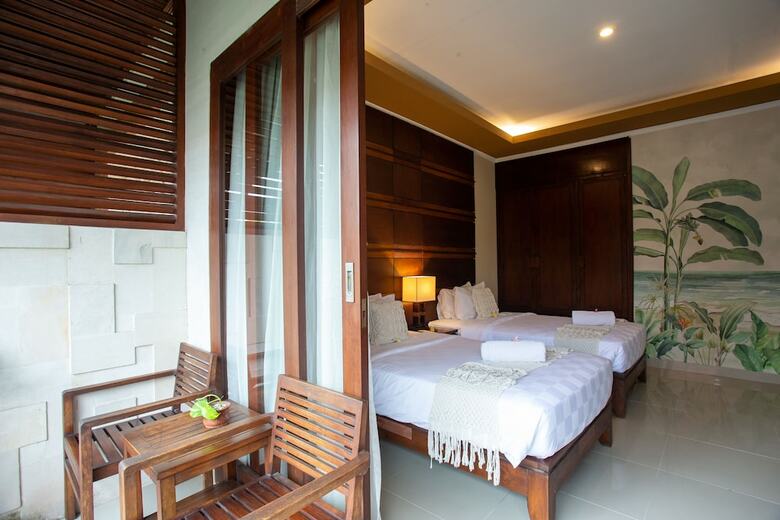Hotel Awatara Boutique Resort Ubud