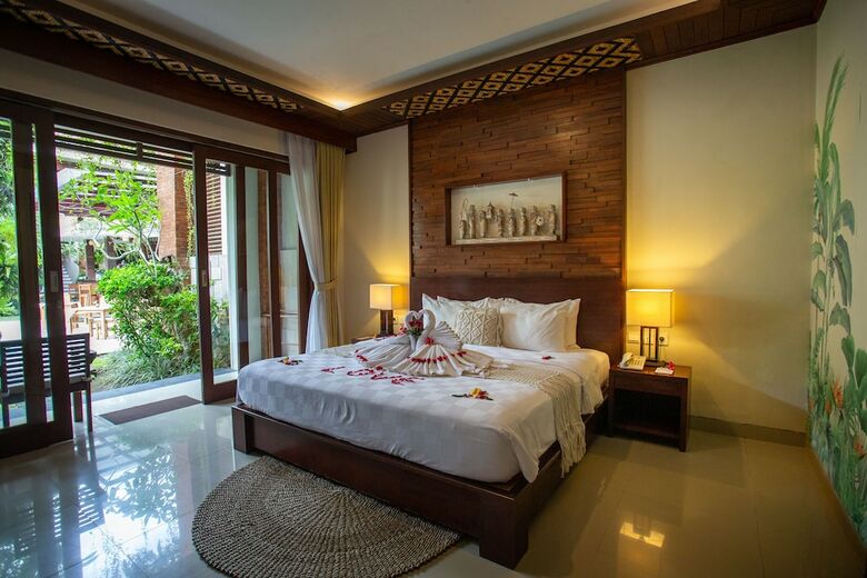 Hotel Awatara Boutique Resort Ubud