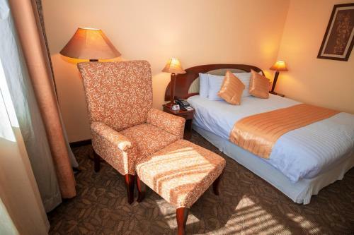 Hotel Laotel Vientiane