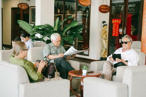 Hotel Laotel Vientiane