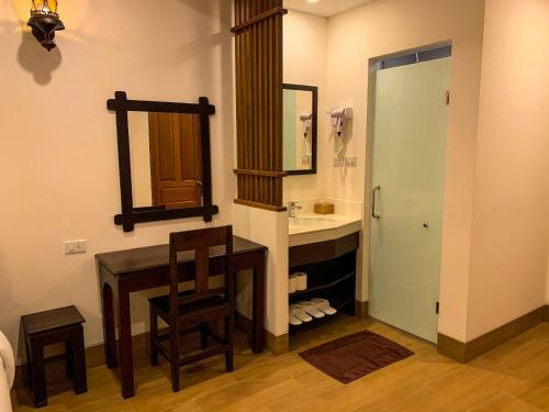 Hostal Riverside Guesthouse Luangprabang