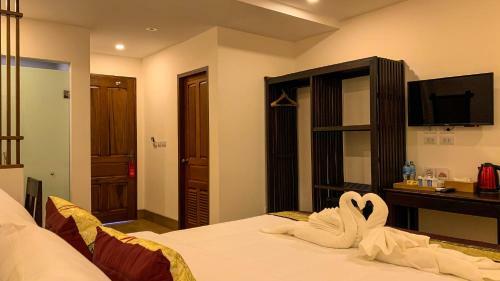 Hostal Riverside Guesthouse Luangprabang