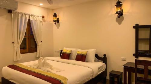 Hostal Riverside Guesthouse Luangprabang