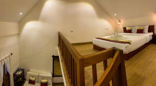 Hostal Riverside Guesthouse Luangprabang