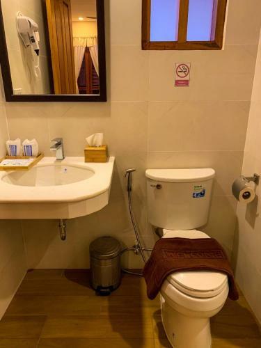 Hostal Riverside Guesthouse Luangprabang