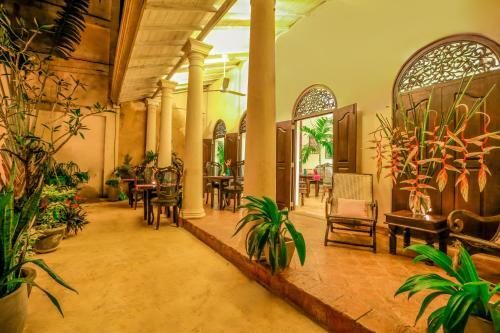 Hotel Mango House - Galle Fort