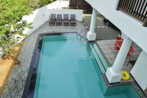 Temple Blick Villa Unawatuna
