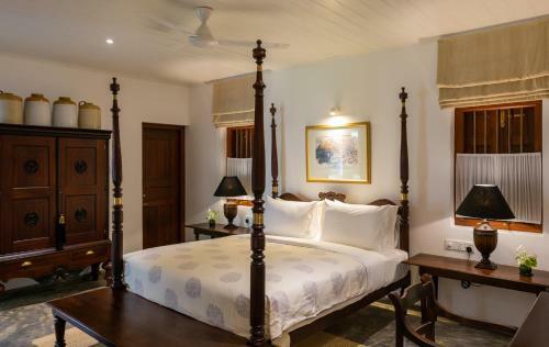 Taru Villas - Leela Walauwwa - Level 1 Safe & Secure