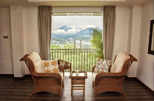 Hotel Fox Kandy By Fox Resorts