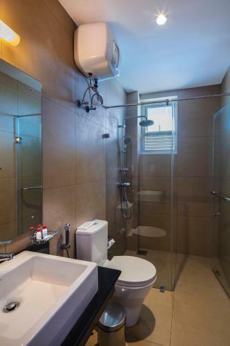 Apartamento Casamia Oceanfront Condos Nilaveli
