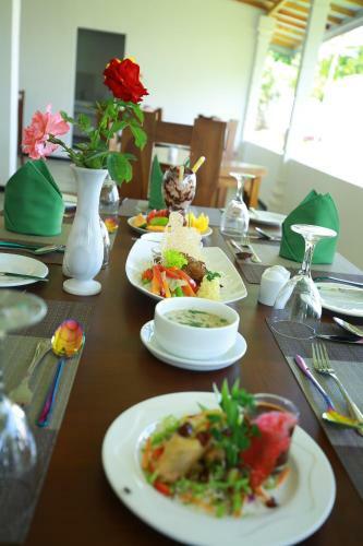 Hotel The Lion Kingdom Sigiriya
