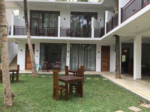 Hotel Bay Hiriketiya