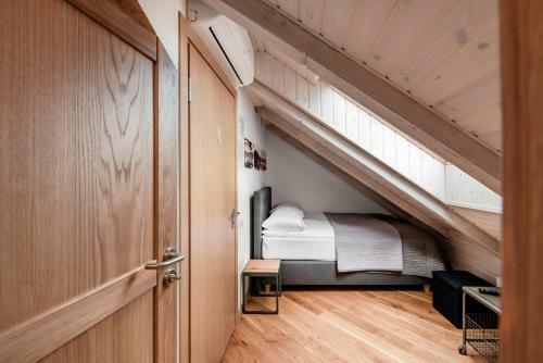 Apartamento Small Attic Rooms In Kaunas Old Town
