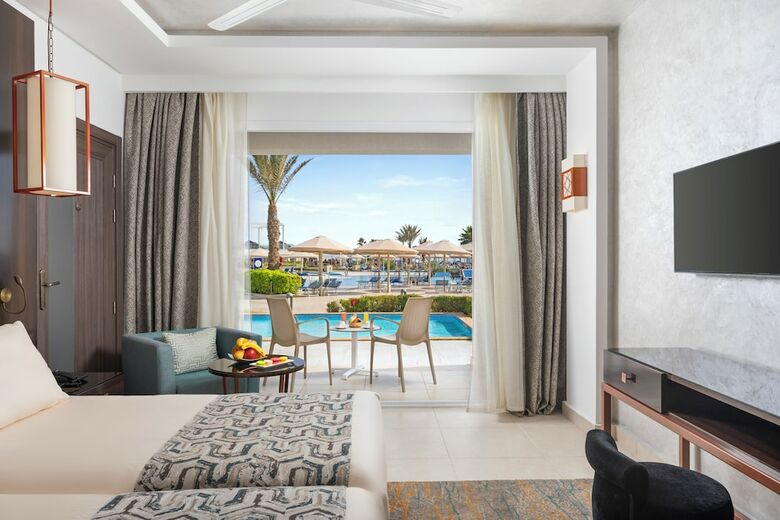 Hotel Pickalbatros White Beach Taghazout