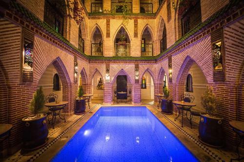 Riad Challa Spa & Heated Pool