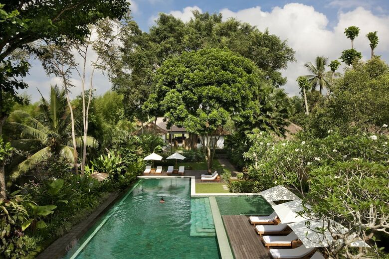 Hotel Uma By Como Ubud