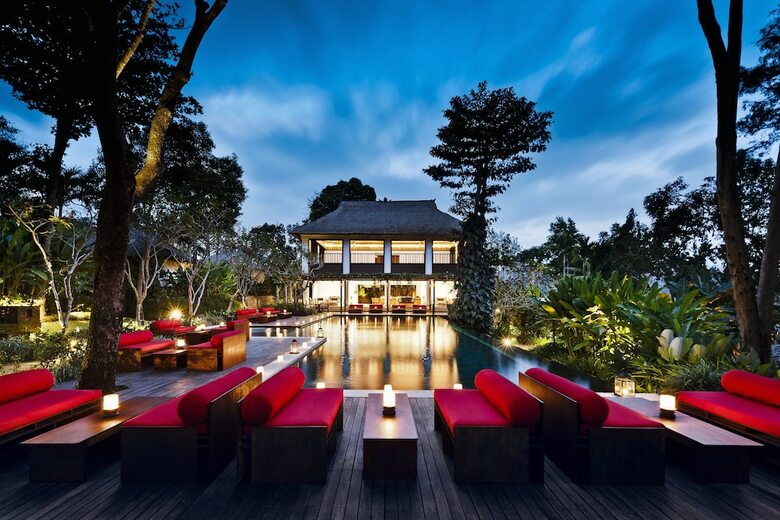 Hotel Uma By Como Ubud