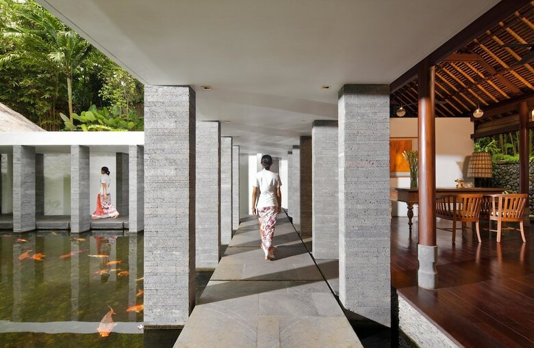 Hotel Uma By Como Ubud