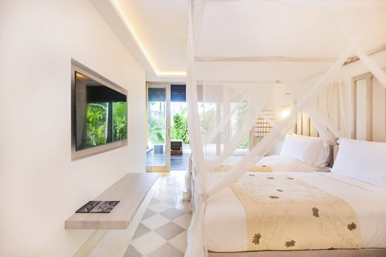 Hotel Uma By Como Ubud