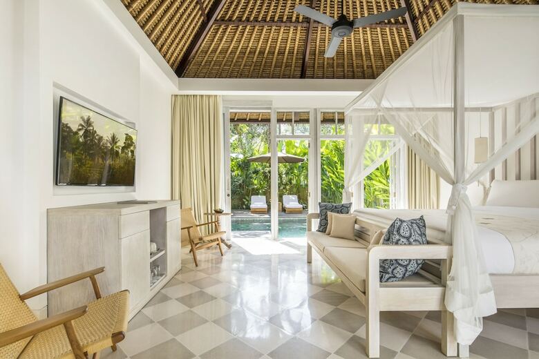 Hotel Uma By Como Ubud