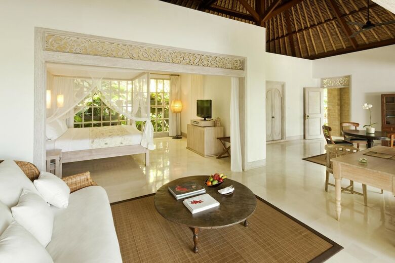 Hotel Uma By Como Ubud