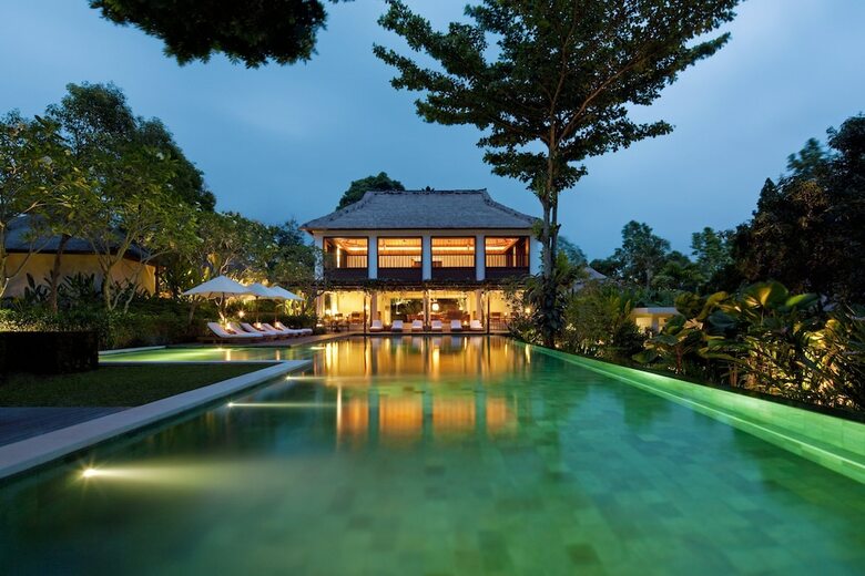 Hotel Uma By Como Ubud