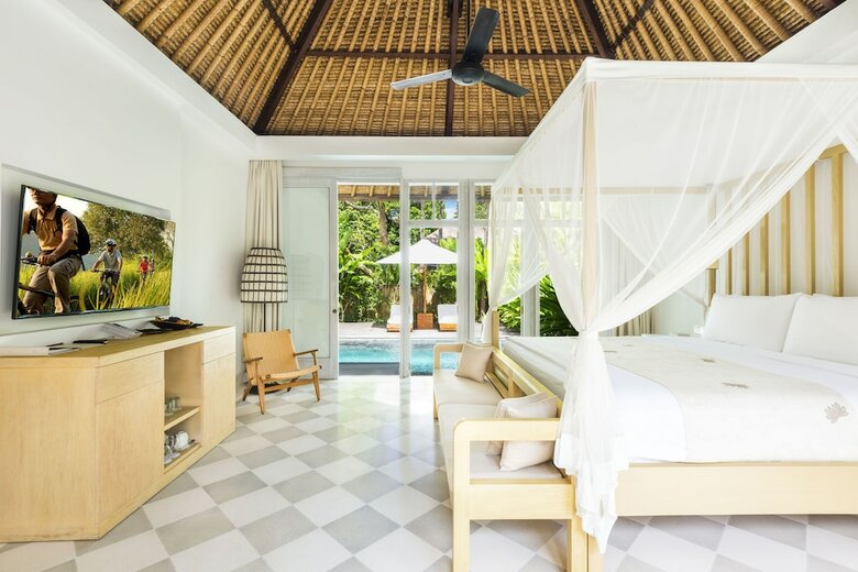 Hotel Uma By Como Ubud