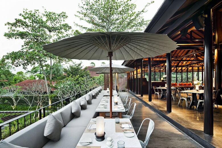 Hotel Uma By Como Ubud