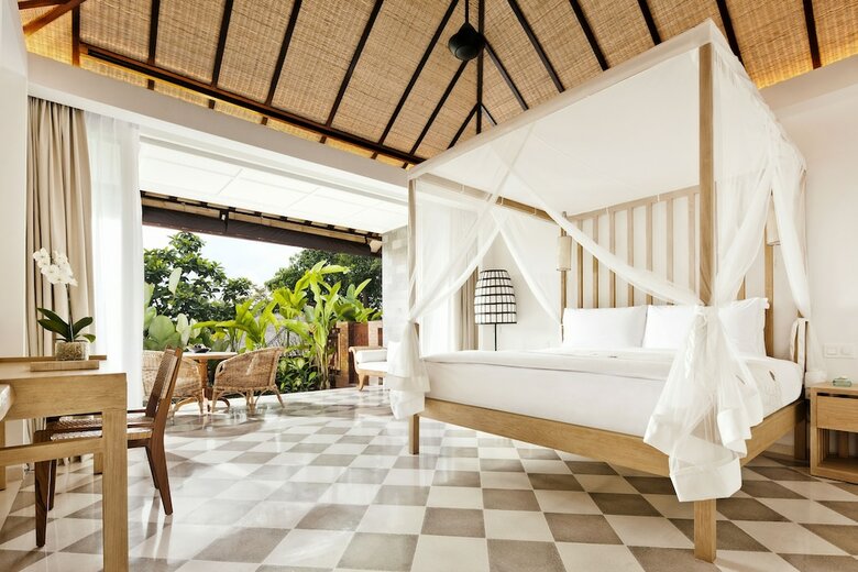 Hotel Uma By Como Ubud