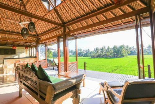 Bali Harmony Villa