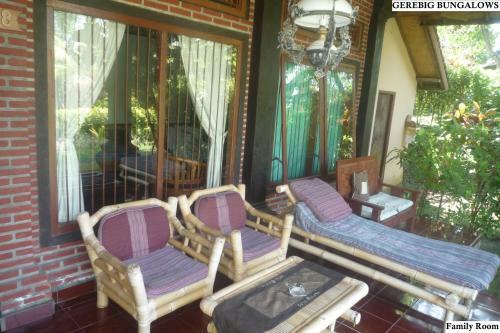 Gerebig Bungalow